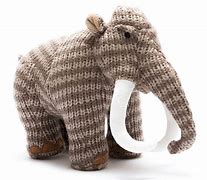 Image result for Mammoth Plush