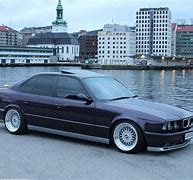 Image result for BMW E34 Side