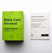 Image result for Card Games a Black