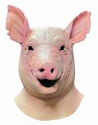 Image result for Pig Maske