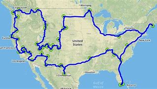 Image result for Road Trip All 48 States