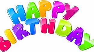 Image result for Small Birthday Clip Art