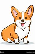 Image result for Animated Corgi