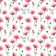 Image result for Cosmos Flower Logo