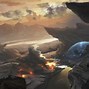 Image result for Halo Reach Background City Halo5