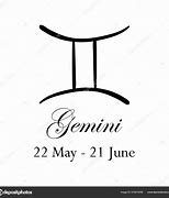 Image result for June Zodiac Sign Gemini