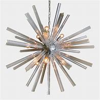 Image result for Sputnik Chandelier Lighting