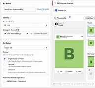 Image result for Facebook Ad Design Which Shapes to Use