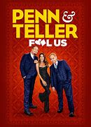 Image result for Penn and Teller Fool Us Brooke Burke