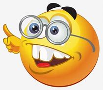 Image result for Know It All Emoji