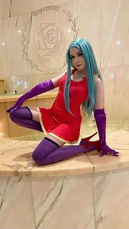 Image result for Bella Luna Cosplay MeMeMe