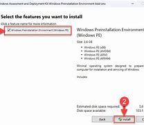 Image result for Windows Preinstallation Environment