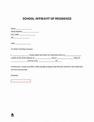 Image result for Acceptable Proof of Residence