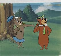 Image result for Hey There Yogi Bear