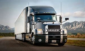 Image result for First Mack Truck