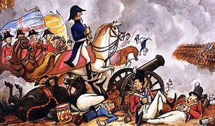 Image result for Battle of Waterloo Animation