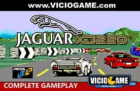 Image result for Jaguar XJ220 Sega CD