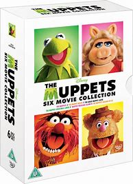 Image result for Muppets DVD Empire