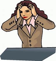 Image result for Stress Animated Clip Art