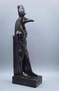 Image result for Thoth Statue