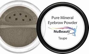 Image result for Grey Eyebrow Powder