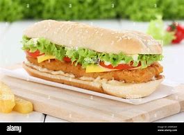 Image result for Chicken Ranch Burger