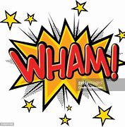 Image result for Wham Bam Smak Clip Art