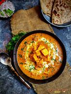 Image result for Butter Paneer Masala Recipe Using HTML