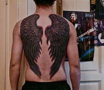 Image result for Wings Tat Back