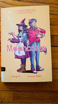 Image result for Mooncakes Book