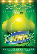 Image result for Tennis Flyer Templates