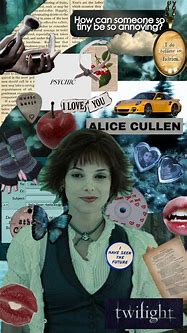 Image result for Alice Cullen Short Hair