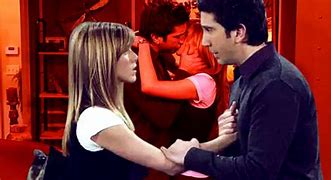 Image result for Wife of Ross at the Ending Friends