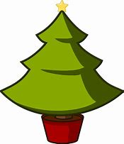 Image result for Shrub Christmas Tree