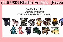 Image result for Blorbo Chart Template