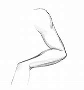 Image result for Realistic Arm Drawing