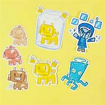 Image result for Minecraft Letter Stickers