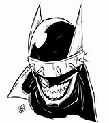 Image result for Batman Who Laughs Drawing Easy