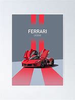 Image result for Ferrari F80 Poster