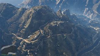 Image result for GTA 5 Mountain