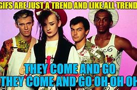 Image result for Culture Club Memes