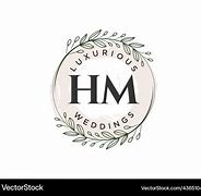 Image result for HM Initials