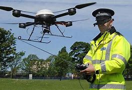 Image result for Police Drones