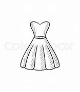 Image result for A Dress Cartoon