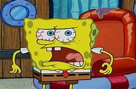 Image result for Spongebob Grumpy