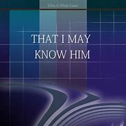 Image result for I Know Him It's Me