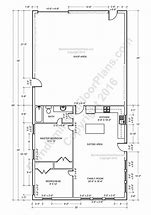 Image result for 30 X 40 Barndominium Floor Plans