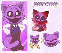 Image result for Cat Nap William Afton