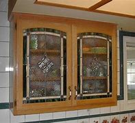 Image result for Glass Cabinet Doors