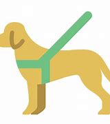 Image result for Guide Dog PNG